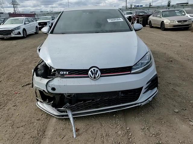 2018 Volkswagen Gti S/Se VIN: 3VW447AU3JM274496 Lot: 75699564