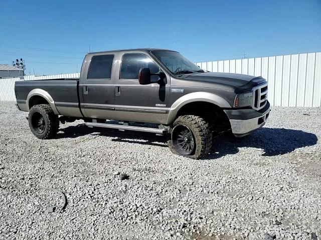 2006 Ford F350 Srw Super Duty VIN: 1FTSW31P56ED30930 Lot: 75002034