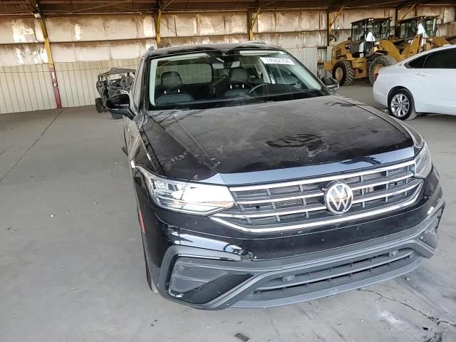 2022 Volkswagen Tiguan Se VIN: 3VV3B7AXXNM057162 Lot: 74082764