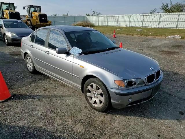 2004 BMW 325 Xi VIN: WBAEU33484PF61490 Lot: 78061704