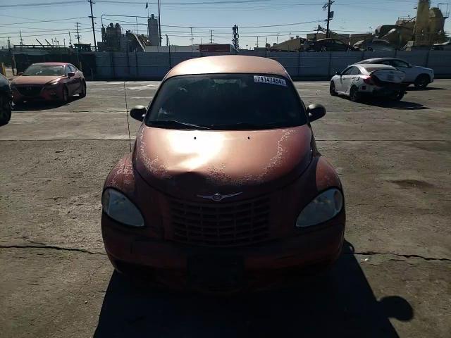 2005 Chrysler Pt Cruiser Touring VIN: 3C4FY58B65T538699 Lot: 74147454