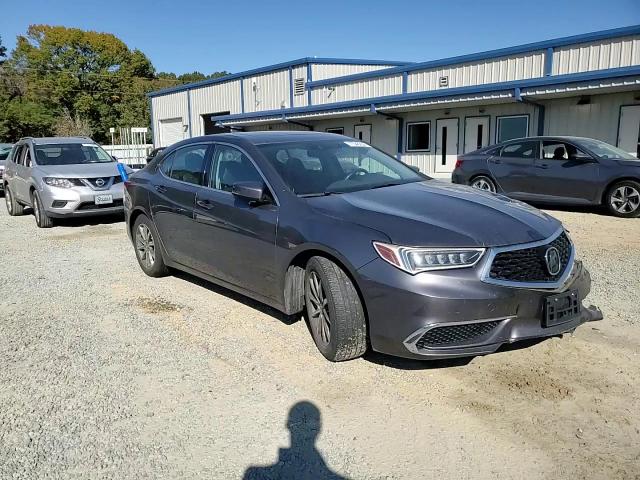 2018 Acura Tlx VIN: 19UUB1F37JA005373 Lot: 77546204