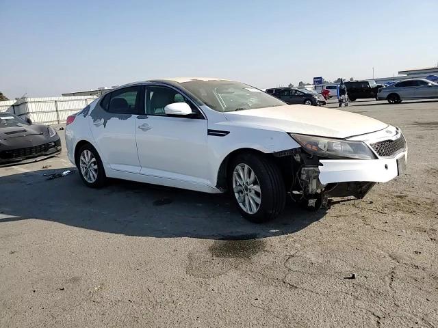 2013 Kia Optima Ex VIN: 5XXGN4A76DG130291 Lot: 75517104