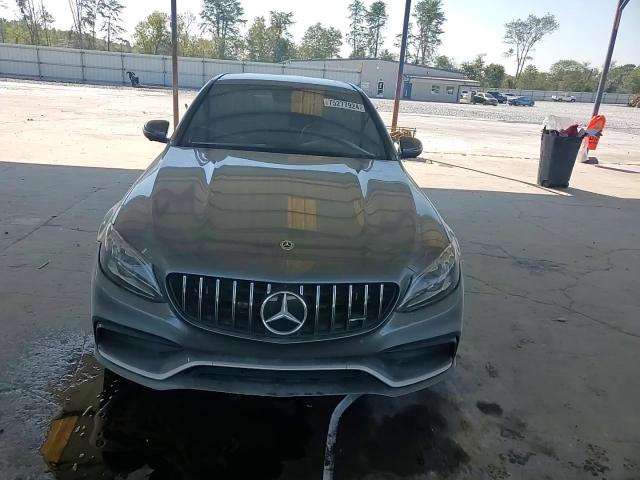 2020 Mercedes-Benz C-klasse - Image 10