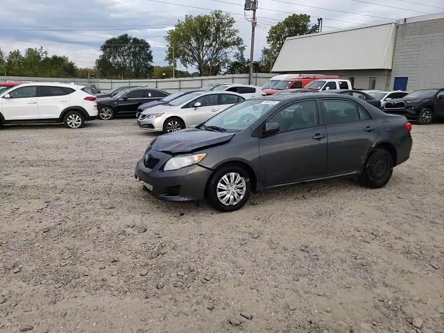 1NXBU4EE6AZ313195 2010 Toyota Corolla Base