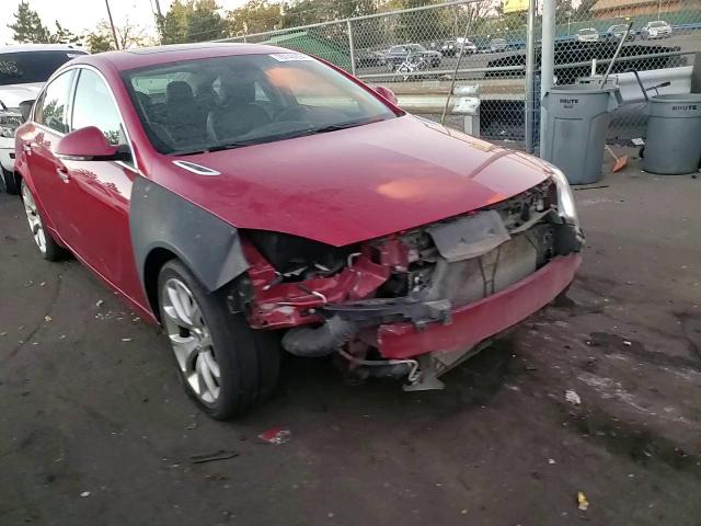 2012 Buick Regal Gs VIN: 2G4GV5GV3C9194771 Lot: 76740894