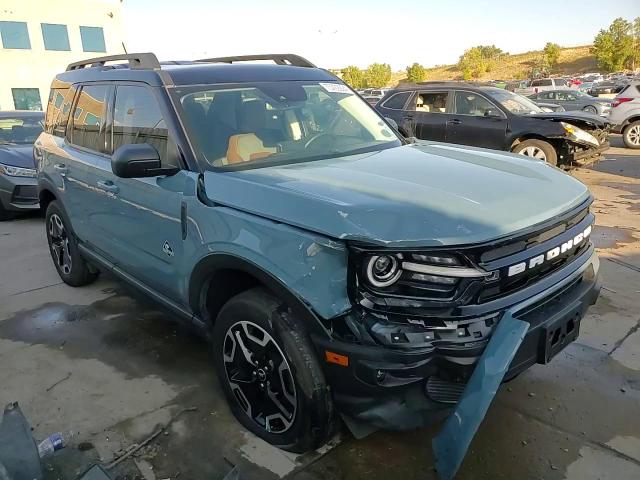 2023 Ford Bronco Sport Outer Banks VIN: 3FMCR9C65PRD21089 Lot: 73729224