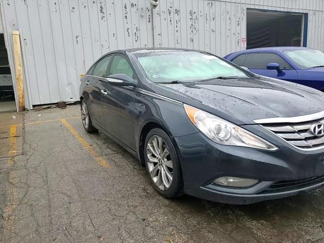 2013 Hyundai Sonata Se VIN: 5NPEC4AB4DH566630 Lot: 78253704