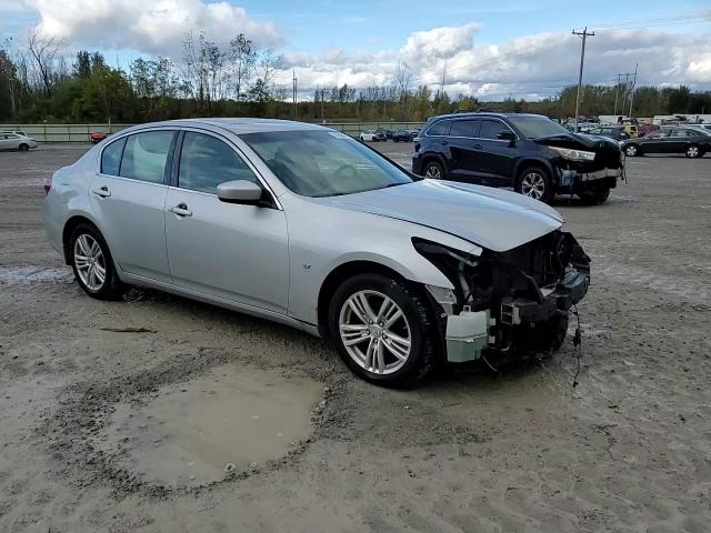 2015 Infiniti Q40 VIN: JN1CV6AR3FM651013 Lot: 74568404