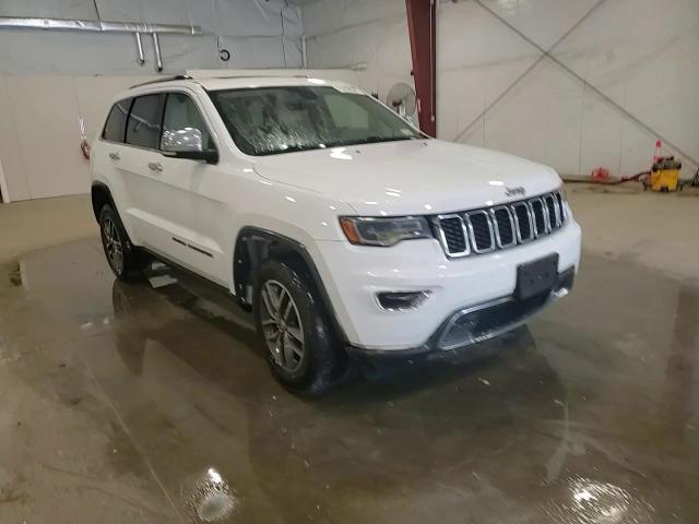 2018 Jeep Grand Cherokee Limited VIN: 1C4RJFBG6JC107524 Lot: 73350094