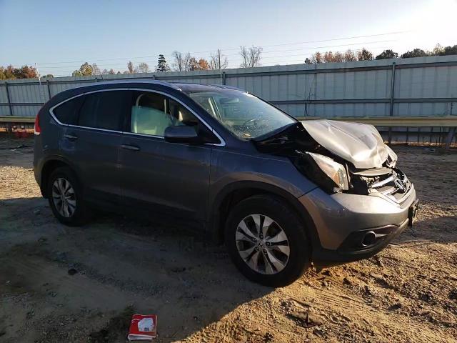 2013 Honda Cr-V Exl VIN: 5J6RM4H71DL002083 Lot: 78080874