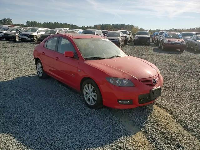 2007 Mazda 3 S VIN: JM1BK123871768538 Lot: 77613714