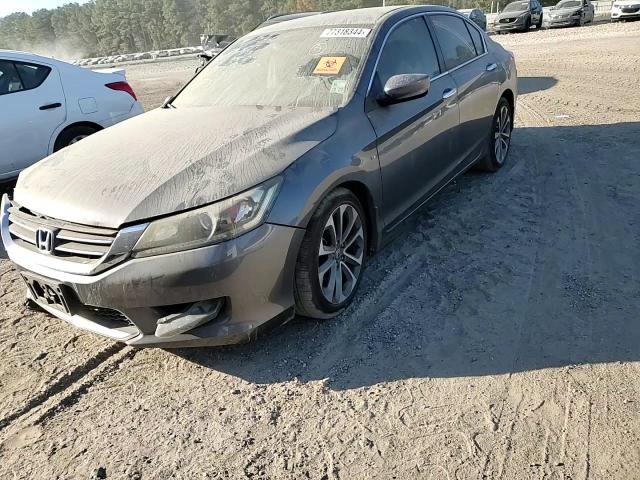 2015 Honda Accord - Image 11