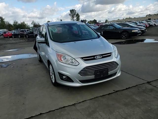 2014 Ford C-Max Sel VIN: 1FADP5BU3EL501650 Lot: 76430534