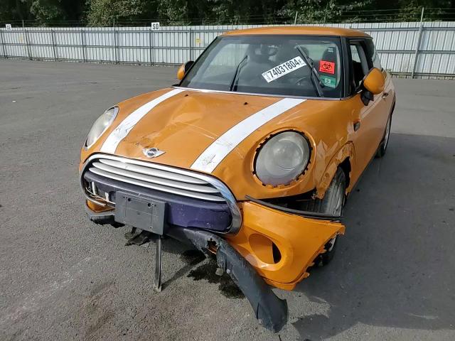 2014 Mini Cooper VIN: WMWXM5C57ET936885 Lot: 74031804