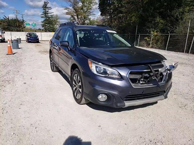 2017 Subaru Outback 2.5I Limited VIN: 4S4BSANC2H3318350 Lot: 75309464