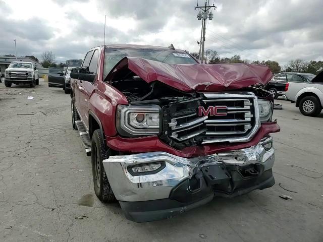 2018 GMC Sierra K1500 Slt VIN: 3GTU2NEC1JG287308 Lot: 78511414