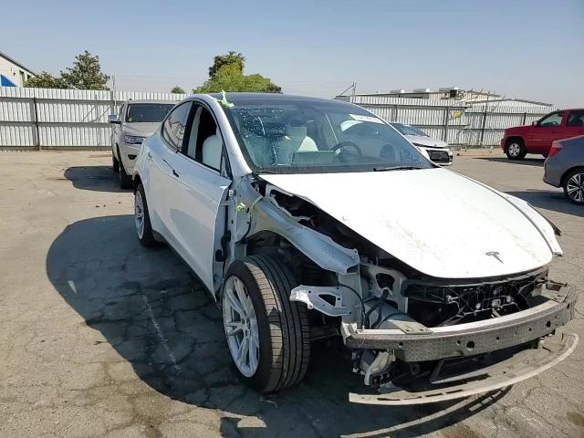 2022 Tesla Model Y VIN: 7SAYGAEE0NF494123 Lot: 73712814