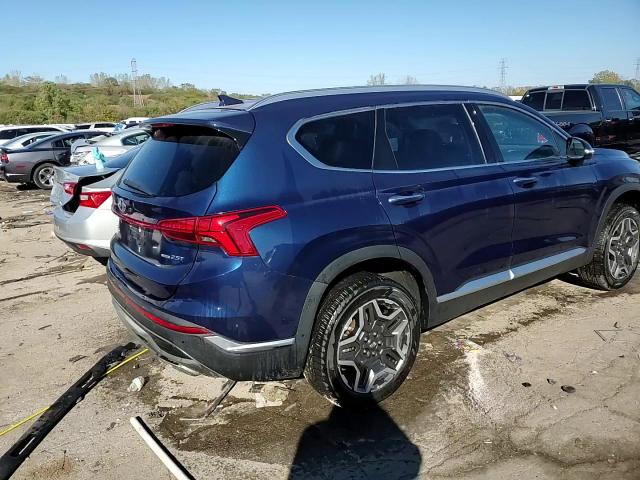 2023 Hyundai Santa Fe Limited VIN: 5NMS4DAL9PH485228 Lot: 75912994