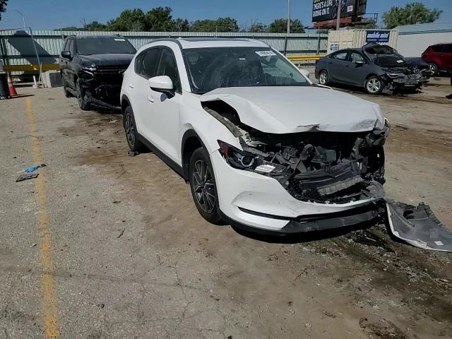 2018 Mazda Cx-5 Touring VIN: JM3KFACM4J0380383 Lot: 74089414