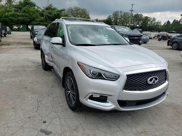 2019 Infiniti Qx60 Luxe VIN: 5N1DL0MM3KC501676 Lot: 74067414