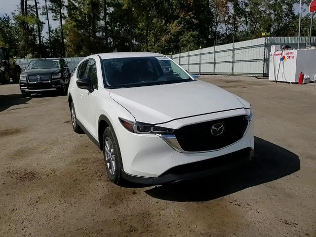 2022 Mazda Cx-5 Select VIN: JM3KFBBM3N0547491 Lot: 78144434