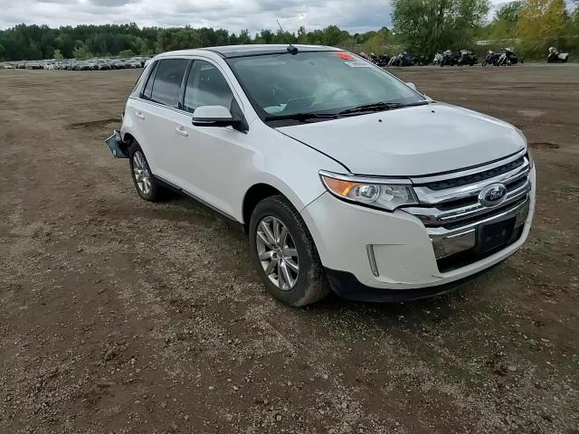 2012 Ford Edge Limited VIN: 2FMDK4KC8CBA72847 Lot: 73962624