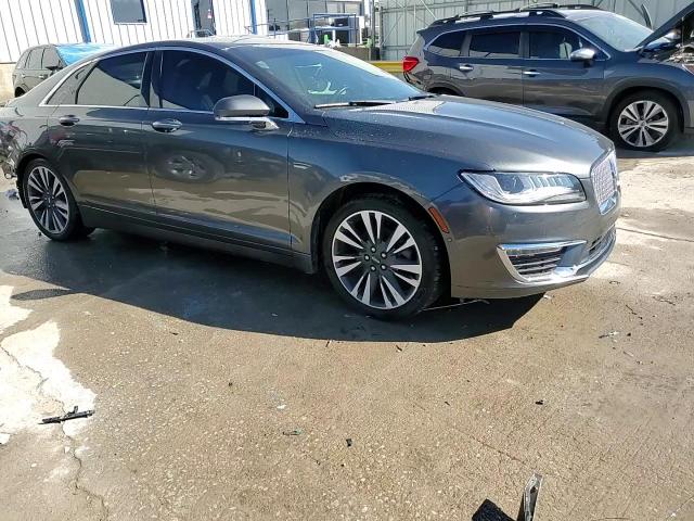 2019 Lincoln Mkz Reserve Ii VIN: 3LN6L5E98KR614041 Lot: 74805444