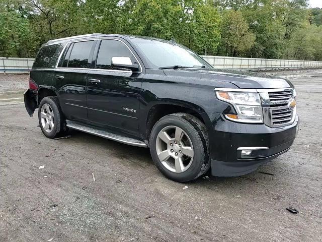 2015 Chevrolet Tahoe K1500 Ltz VIN: 1GNSKCKCXFR204019 Lot: 73166574