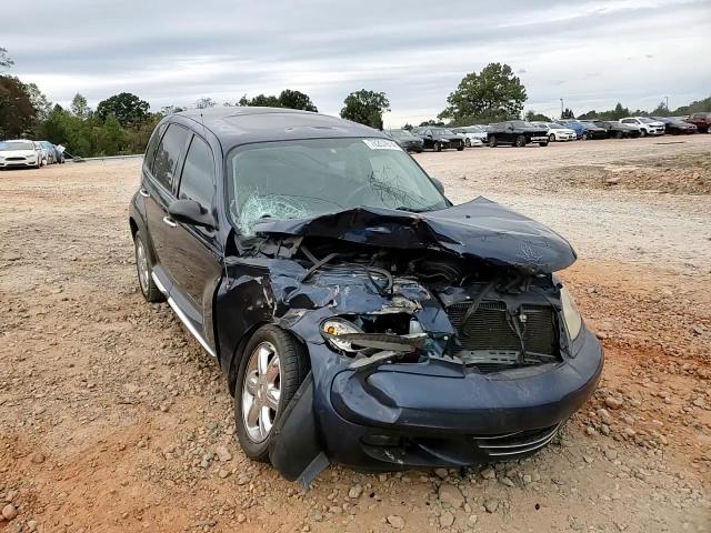 2003 Chrysler Pt Cruiser Touring VIN: 3C4FY58B63T617822 Lot: 76207614