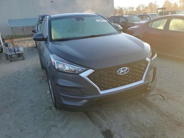 2021 Hyundai Tucson Se VIN: KM8J23A45MU302993 Lot: 75344474