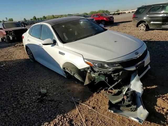 2019 Kia Optima Lx VIN: 5XXGT4L37KG335275 Lot: 77374484