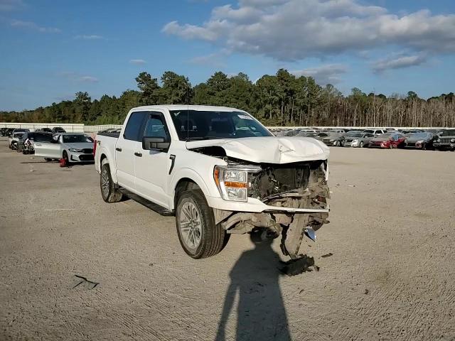 2021 Ford F150 Supercrew VIN: 1FTFW1E59MFA31804 Lot: 77794684