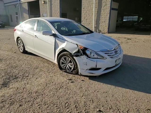 2011 Hyundai Sonata Gls VIN: 5NPEB4AC4BH157214 Lot: 76178894