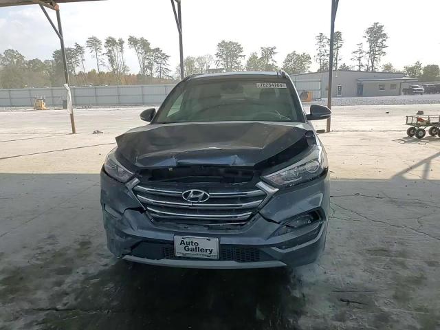 2017 Hyundai Tucson Limited VIN: KM8J33A28HU593992 Lot: 78254764