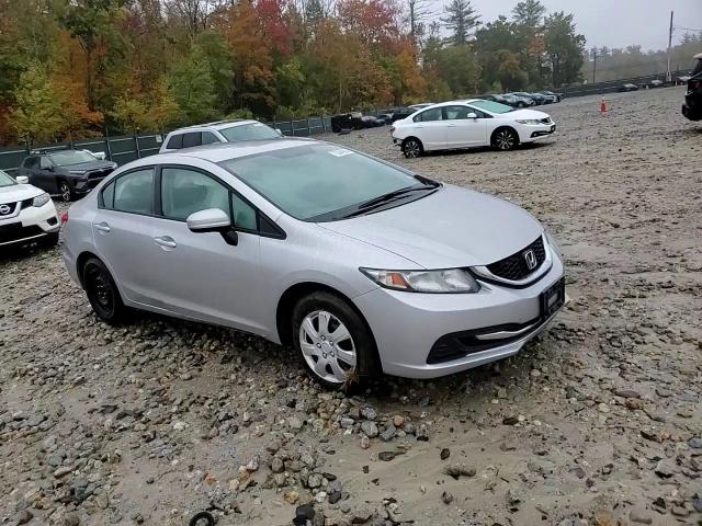 2015 Honda Civic - Image 11