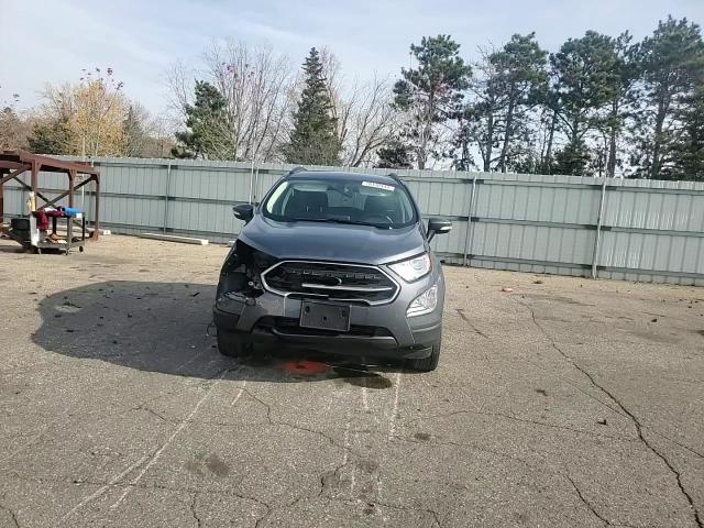 2021 Ford Ecosport Se VIN: MAJ6S3GL3MC451410 Lot: 78330444