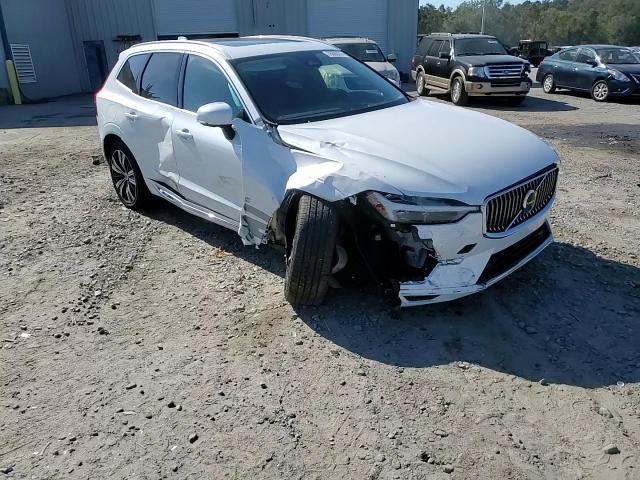 2023 Volvo Xc60 Plus VIN: YV4L12DN1P1205243 Lot: 76896314