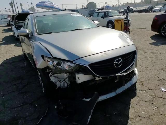 2015 Mazda 6 Touring VIN: JM1GJ1V59F1208967 Lot: 75062754