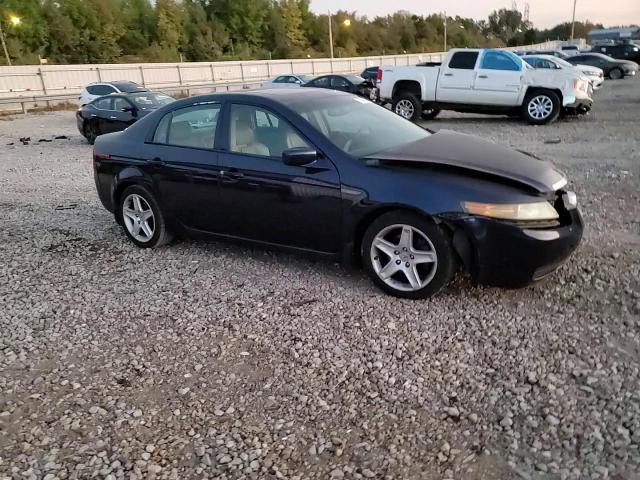 2005 Acura Tl VIN: 19UUA66285A018789 Lot: 77334144