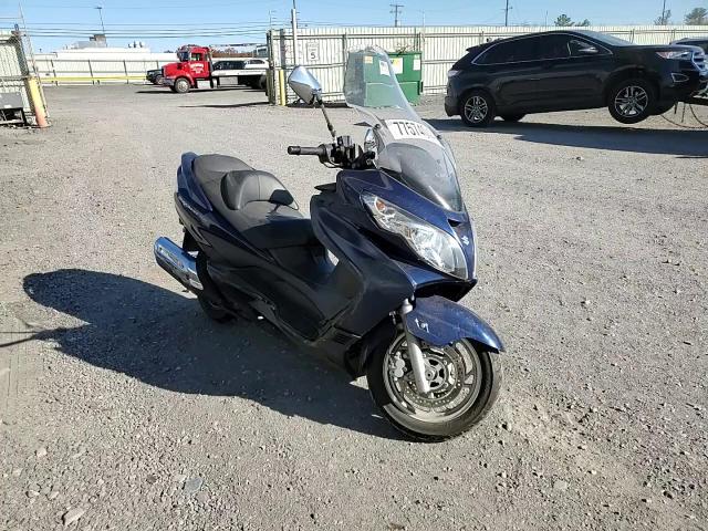 2007 Suzuki An400 VIN: JS1CK44A472102198 Lot: 77574044