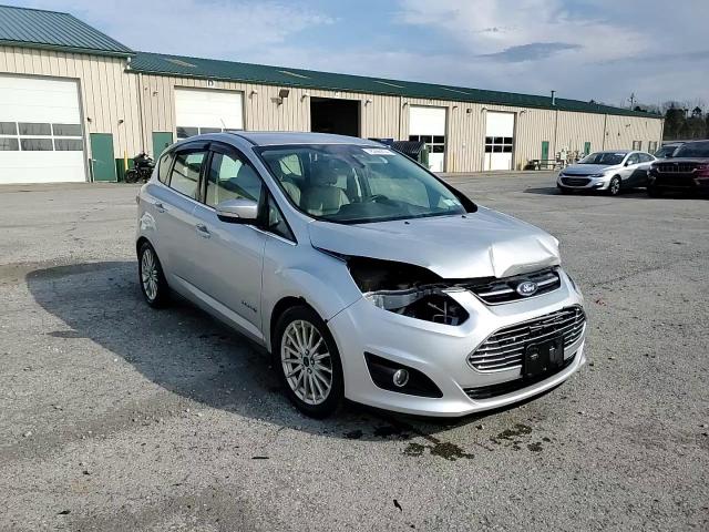 2015 Ford C-Max Sel VIN: 1FADP5BU4FL109505 Lot: 78266974