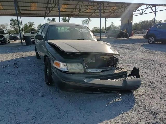 2011 Ford Crown Victoria S VIN: 2FABP7AV8BX143277 Lot: 74735994