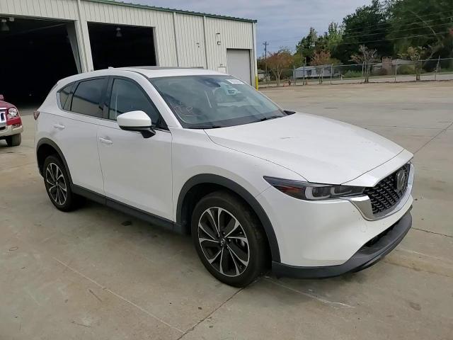 2022 Mazda Cx-5 Premium VIN: JM3KFBDM7N1580338 Lot: 78033824