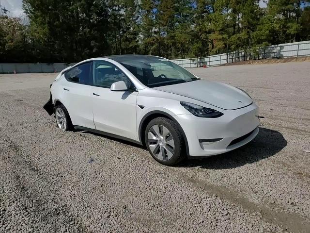 2022 Tesla Model Y VIN: 7SAYGDEE2NF372414 Lot: 78633554