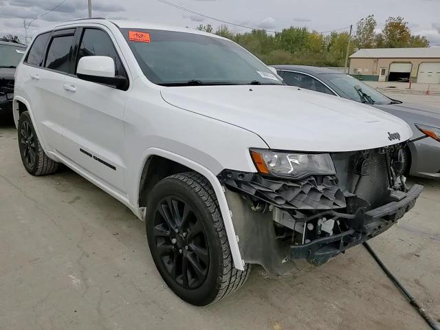 2017 Jeep Grand Cherokee Laredo VIN: 1C4RJFAGXHC818428 Lot: 75009174