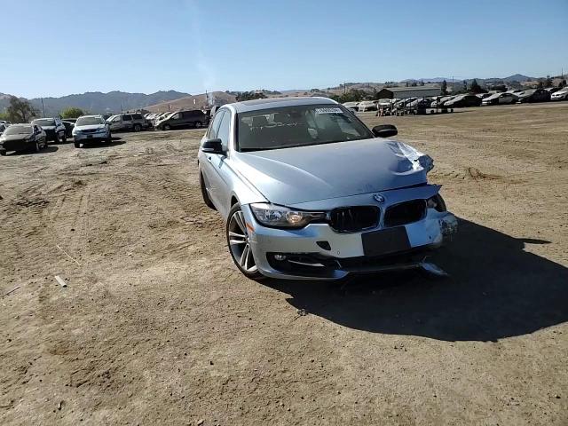 2014 BMW 328 I Sulev VIN: WBA3C1C59EK109826 Lot: 76988284