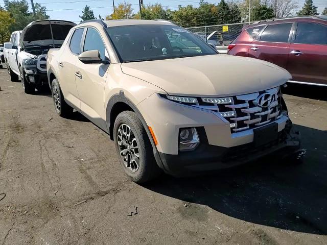 2022 Hyundai Santa Cruz Sel VIN: 5NTJCDAE3NH006349 Lot: 75316094