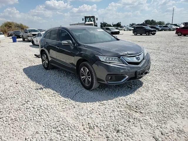 5J8TB3H7XGL010300 2016 Acura Rdx Advance