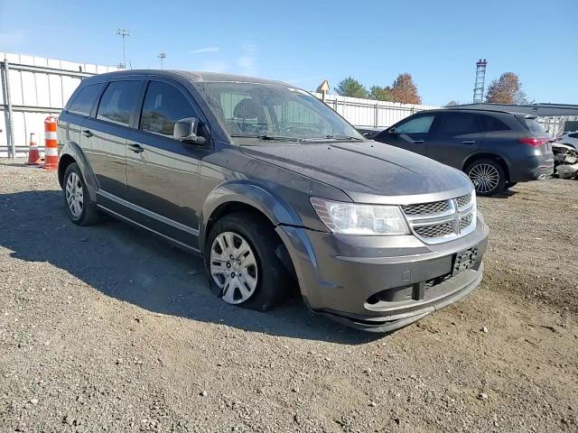 2014 Dodge Journey Se VIN: 3C4PDCAB8ET181444 Lot: 78873434